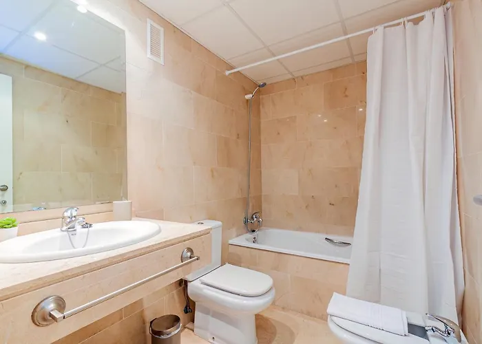 Apartament Cala Alta Benidorm