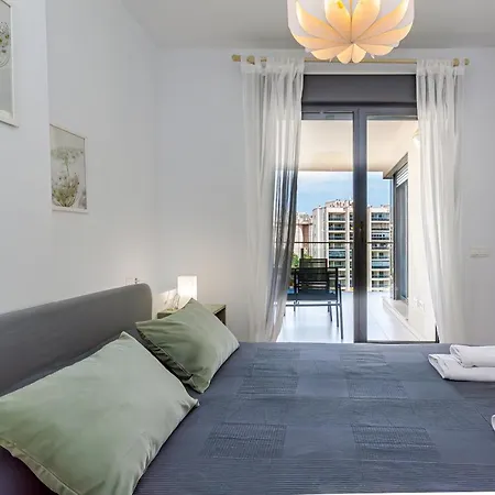 Cala Alta Apartment Benidorm