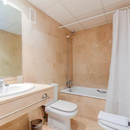 Apartment Cala Alta Benidorm
