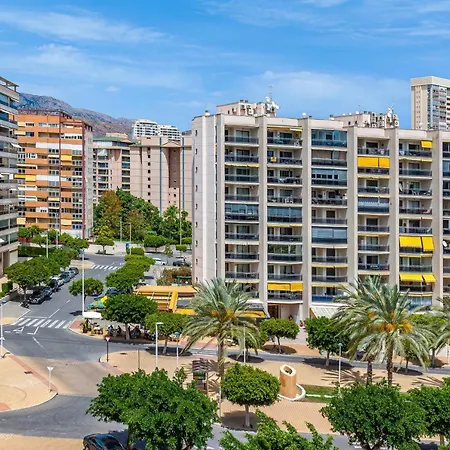 Апартаменты Cala Alta