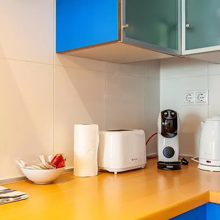 Cala Alta Apartment Benidorm