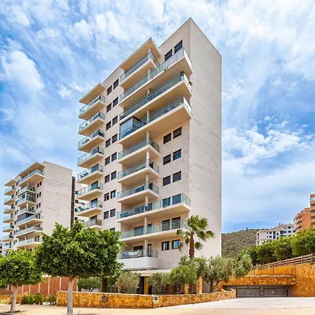 Cala Alta Apartment Benidorm
