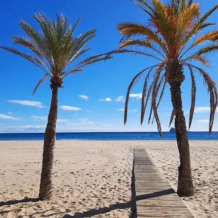 Cala Alta Benidorm