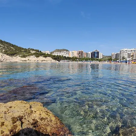 Apartment Cala Alta Benidorm