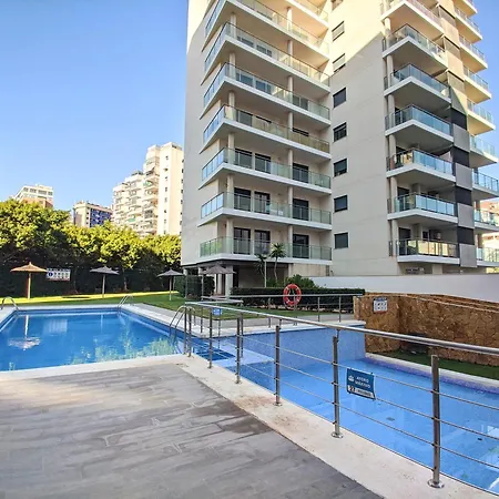Cala Alta Apartment Benidorm