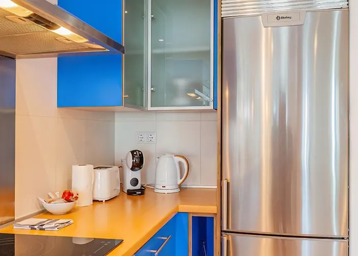 Cala Alta Appartamento Benidorm