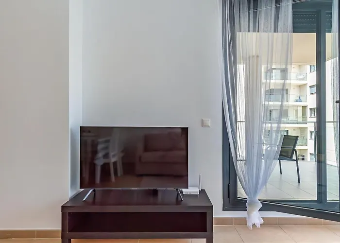 Appartamento Cala Alta