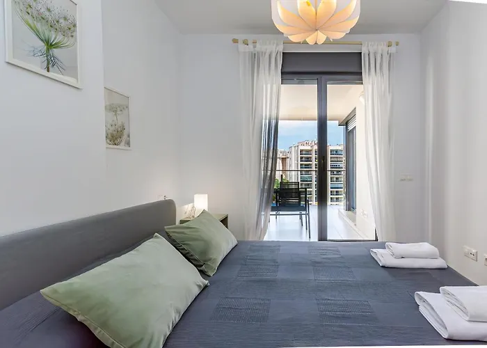 Cala Alta Appartamento Benidorm