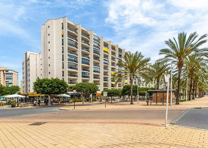 Appartamento Cala Alta