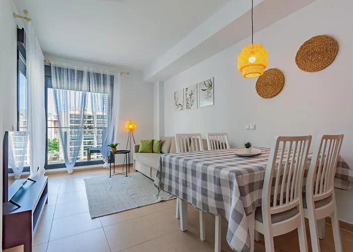 Cala Alta * Benidorm