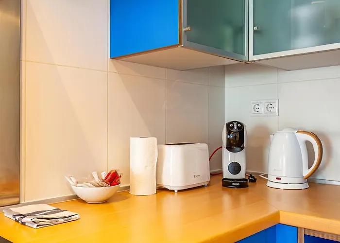 Cala Alta Appartamento Benidorm