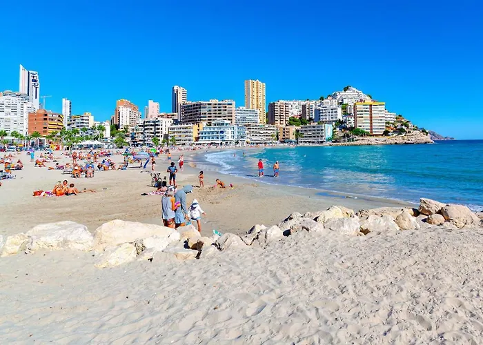 Appartamento Cala Alta *