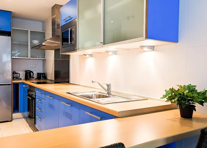 Appartamento Cala Alta