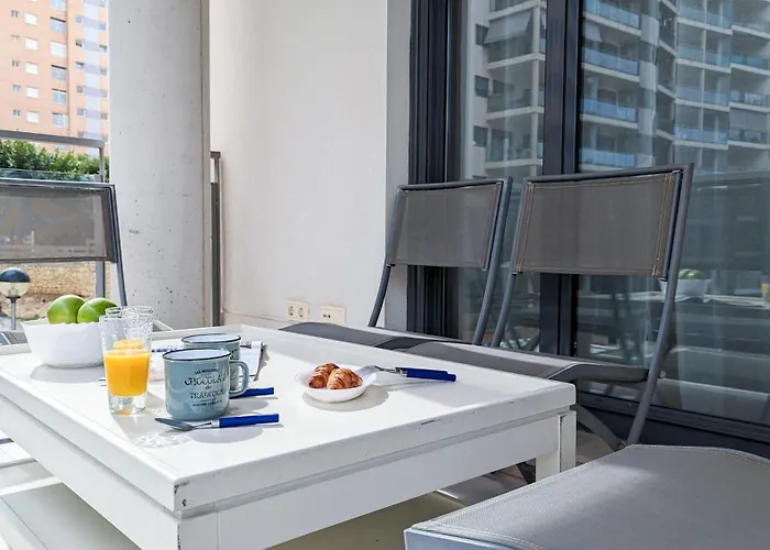 Appartamento Cala Alta *