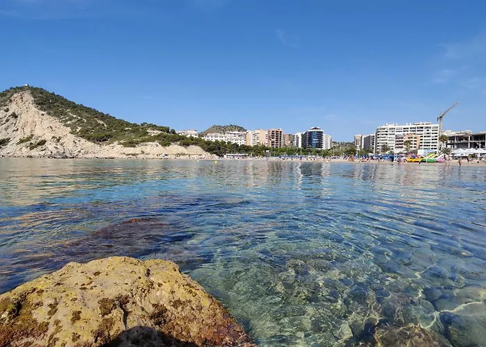 Appartamento Cala Alta Benidorm