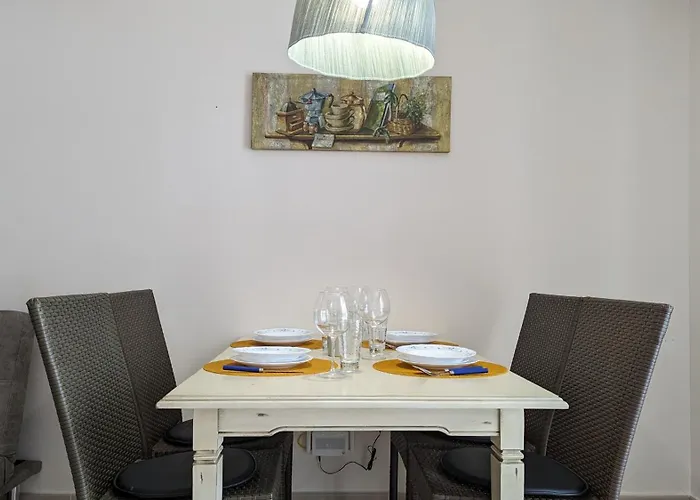 Cala Alta Appartamento Benidorm