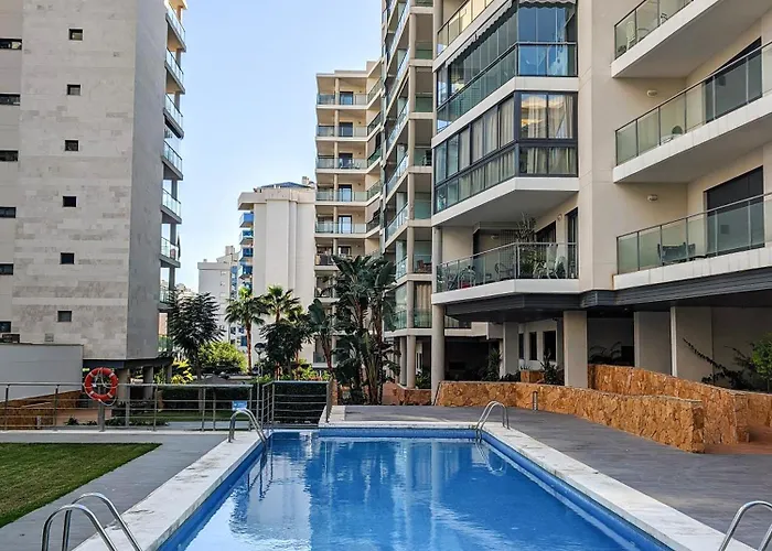 Appartamento Cala Alta *