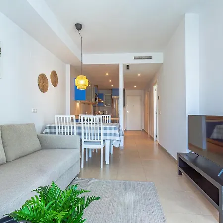 Apartamento Cala Alta Benidorm