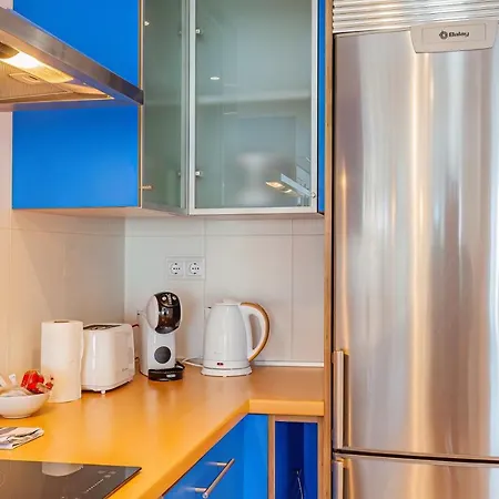 Cala Alta Apartamento Benidorm