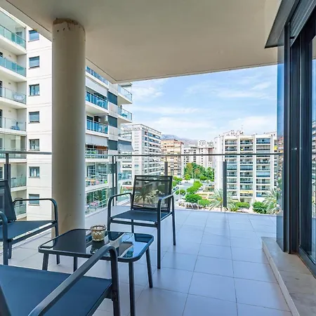 Apartamento Cala Alta *