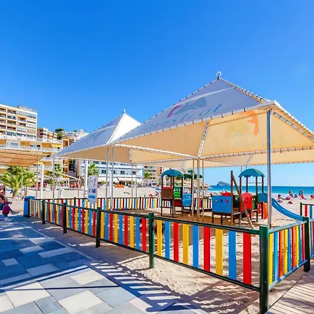 Appartement Cala Alta *
