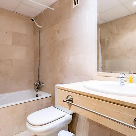 Appartement Cala Alta Benidorm