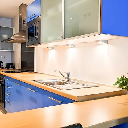 Appartement Cala Alta