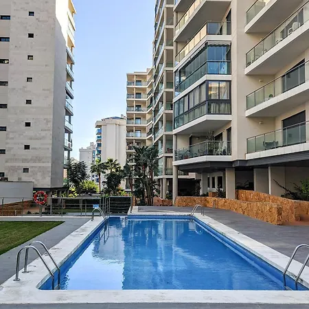 Apartamento Cala Alta *