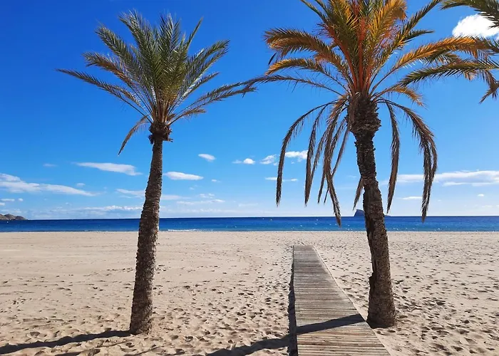 Cala Alta Benidorm