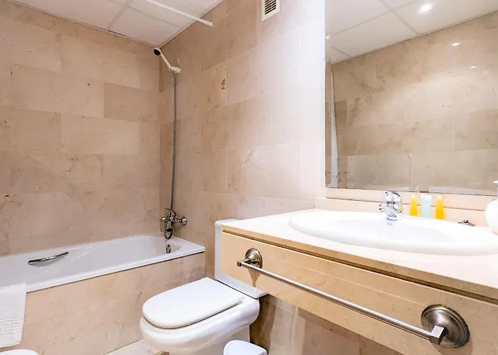 Apartment Cala Alta Benidorm